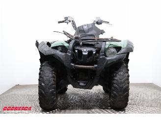 Yamaha Grizzly 550 4X4 BTW picture 6