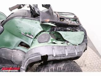 Yamaha Grizzly 550 4X4 BTW picture 10