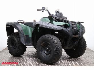 Yamaha Grizzly 550 4X4 BTW picture 2
