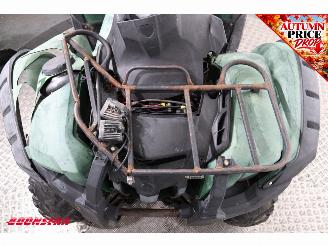 Yamaha Grizzly 550 4X4 BTW picture 12