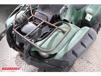 Yamaha Grizzly 550 4X4 BTW picture 14