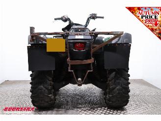 Yamaha Grizzly 550 4X4 BTW picture 8