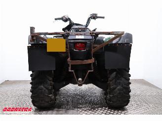 Yamaha Grizzly 550 4X4 BTW picture 8