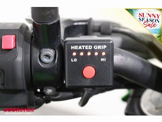 Kawasaki  Z650 ABS LED Heizgriffe picture 10