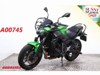 Käytettyjen motor cycles Kawasaki  Z650 ABS LED Heizgriffe 2020/5
