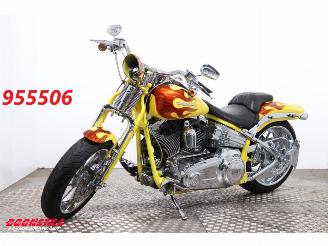 Harley-Davidson CVO Softail Springer 5HD!! Kess-Tech 5.362 km!! 2009/8