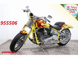  Harley-Davidson  CVO Softail Springer 5HD!! Kess-Tech 5.362 km!! 2009/8