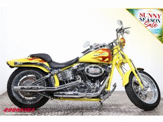 Harley-Davidson  CVO Softail Springer 5HD!! Kess-Tech 5.362 km!! picture 7