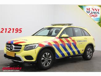 Käytettyjen passenger cars Mercedes GLC 220 d 4MATIC Prestige Leder Navi Clima Cruise SHZ PDC 2017/1