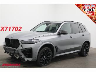 Auto incidentate BMW X5 M Competition Drivers Package Pano ACC B&W SBL Massage AHK 2024/9