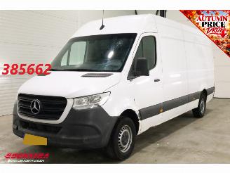  Mercedes Sprinter 315 CDI 9G-Tronic L4-H3 Airco Cruise Camera 2021/8
