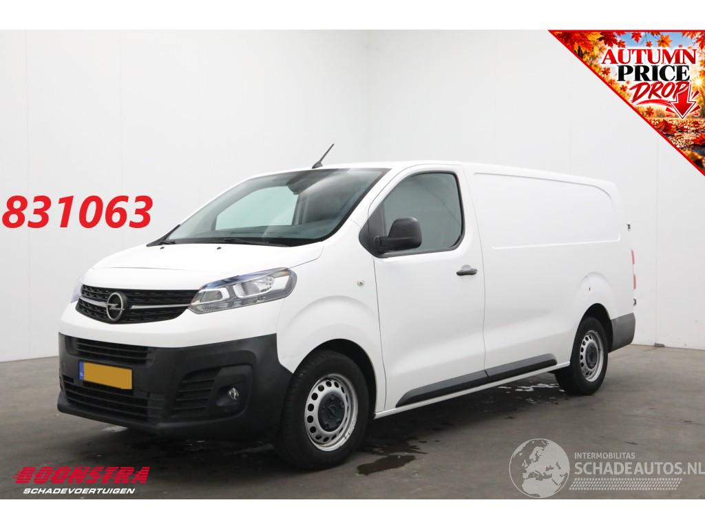 Opel Vivaro 2.0 CDTI Aut. L2-H1 AHK Apple/Android Navi Airco Cruise Camera 70.294 km!