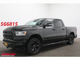 skadebil bedrijf Dodge Ram 1500 5.7 V8 4X4 LPG-G3 Crew Cab Laramie Pano LED Cruise Camera SBL AHK 2019/1