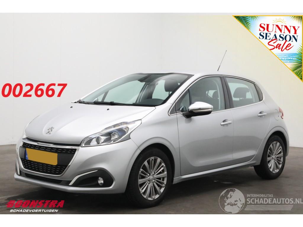 Peugeot 208 1.2 PureTech Allure Apple/Android Navi Clima Cruise Camera 64.916 km!