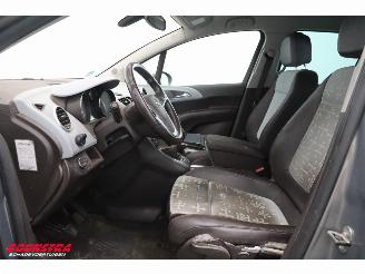 Opel Meriva 1.7 CDTi Cosmo Clima Cruise PDC AHK picture 8