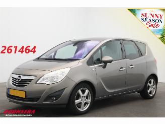 bruktbiler auto Opel Meriva 1.7 CDTi Cosmo Clima Cruise PDC AHK 2011/4