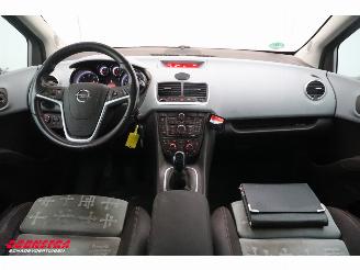 Opel Meriva 1.7 CDTi Cosmo Clima Cruise PDC AHK picture 6