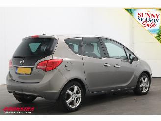 Opel Meriva 1.7 CDTi Cosmo Clima Cruise PDC AHK picture 3
