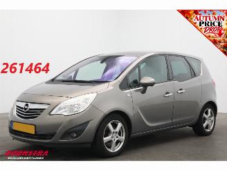 occasion passenger cars Opel Meriva 1.7 CDTi Cosmo Clima Cruise PDC AHK 2011/4