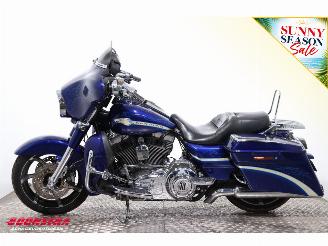 Harley-Davidson  CVO Street Glide 5HD! Vance Hines Cruise picture 5