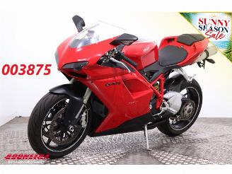 bruktbiler motor Ducati 848 21.071 km! 2008/6