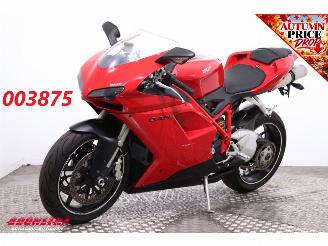 begagnad bil motor Ducati 848 21.071 km! 2008/6