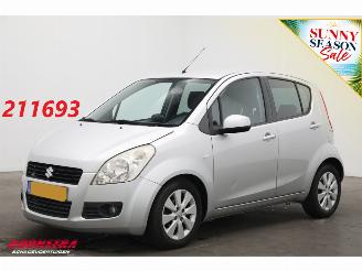Vaurioauto  passenger cars Suzuki Splash 1.2 Exclusive Airco LMV 102.082 km! 2010/1