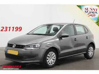 škoda osobní automobily Volkswagen Polo 1.2 TSI BlueMotion Edition Comfortline 5-DRS Navi Airco PDC 2013/8