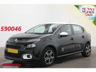 škoda osobní automobily Citroën C3 1.2 PureTech S&S Feel Edition Apple/Android Navi Clima Cruise PDC 2019/5