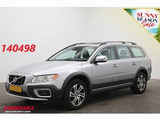 škoda osobní automobily Volvo Xc-70 2.0 D3 5-Cyl. Aut. Summum Schuifdak Leder Memory Navi Cruise Camera SHZ AHK 2012/4