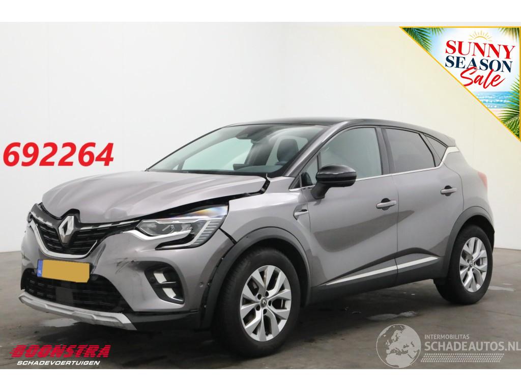 Renault Captur 1.0 TCe 100 Intens Apple/Android 360° Cruise PDC 47.924 km!