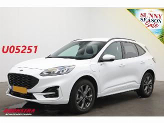 Coche accidentado Ford Kuga 2.5 PHEV ST-Line Apple/Android Navi Clima Cruise Camera PDC 2023/12