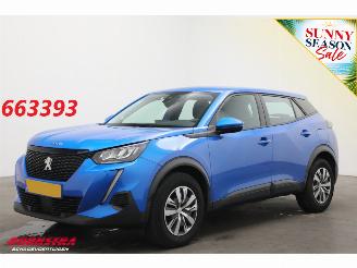 Ocazii autoturisme Peugeot 2008 1.2 PureTech Active Apple/Android Airco Cruise PDC AHK 123.704 km! 2020/12