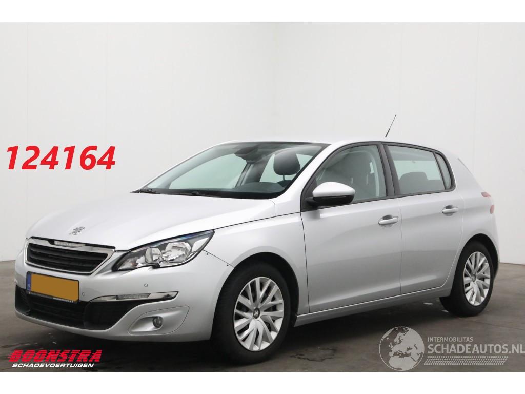 Peugeot 308 1.2 PureTech Active Bluetooth Clima Cruise PDC 100.400 km!