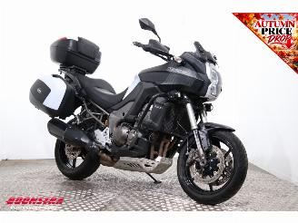 Kawasaki Versys 1000 ABS 3X Koffer 38.636 km! picture 2