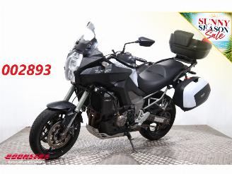 Käytettyjen motor cycles Kawasaki Versys 1000 ABS 3X Koffer 38.636 km! 2012/5