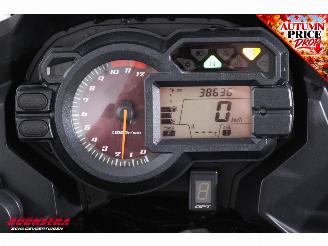Kawasaki Versys 1000 ABS 3X Koffer 38.636 km! picture 10