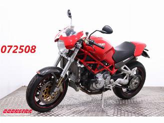 Käytettyjen motor cycles Ducati  Monster S4R Termignoni 2005/6