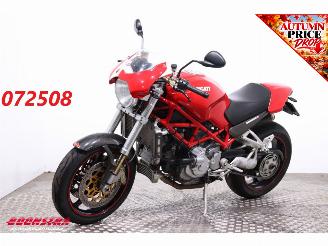Tweedehands motor Ducati  Monster S4R Termignoni 2005/6