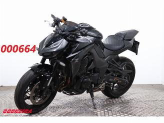 skadebil motor Kawasaki  Z1100 ABS LED Cruise 3.000 km! 2026/3