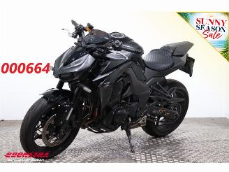 danneggiata motocicli Kawasaki  Z1100 ABS LED Cruise 3.000 km! 2026/3
