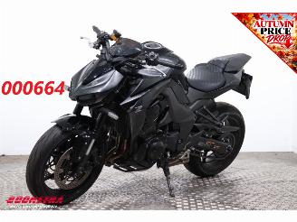 danneggiata motocicli Kawasaki  Z1100 ABS LED Cruise 3.000 km! 2026/3
