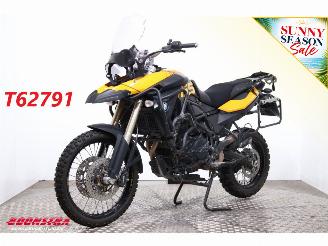 škoda motocykly BMW F 800 GS ABS Heizgriffe 60.025 km! 2008/3