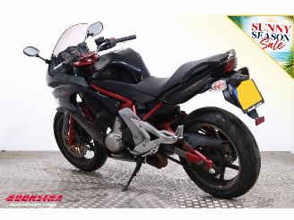 Kawasaki  ER-6f Leo Vince 37.935 km! picture 4