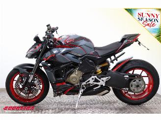 Ducati Streetfighter V4 S ABS LED Lap Timer Quickshift picture 5