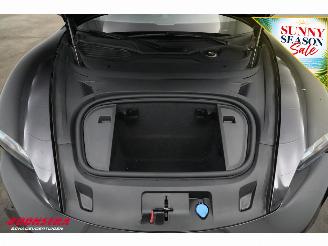 Porsche Taycan GTS 93 kWh PDLS+ Sport Chrono PASM InnoDrive Bose Memory HUD 360° picture 9