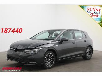 Avarii autoturisme Volkswagen Golf 2.0 TSI 190 PK DSG Style LED ACC ErgoAct. Virtual Apple/Android LRHZ SHZ 2024/3