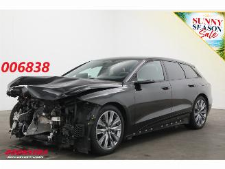 Unfallwagen Audi S6 Avant e-tron 100 kWh B&O Pano Memory SBL HUD ACC AHK 2025/3