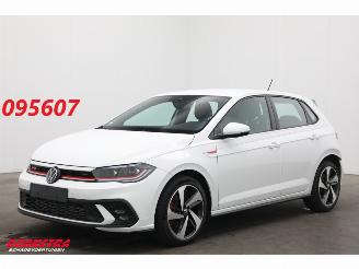 Vaurioauto  passenger cars Volkswagen Polo 2.0 TSI GTI DSG Apple/Android Airco SHZ Cruise SHZ 5.637 km! 2025/12