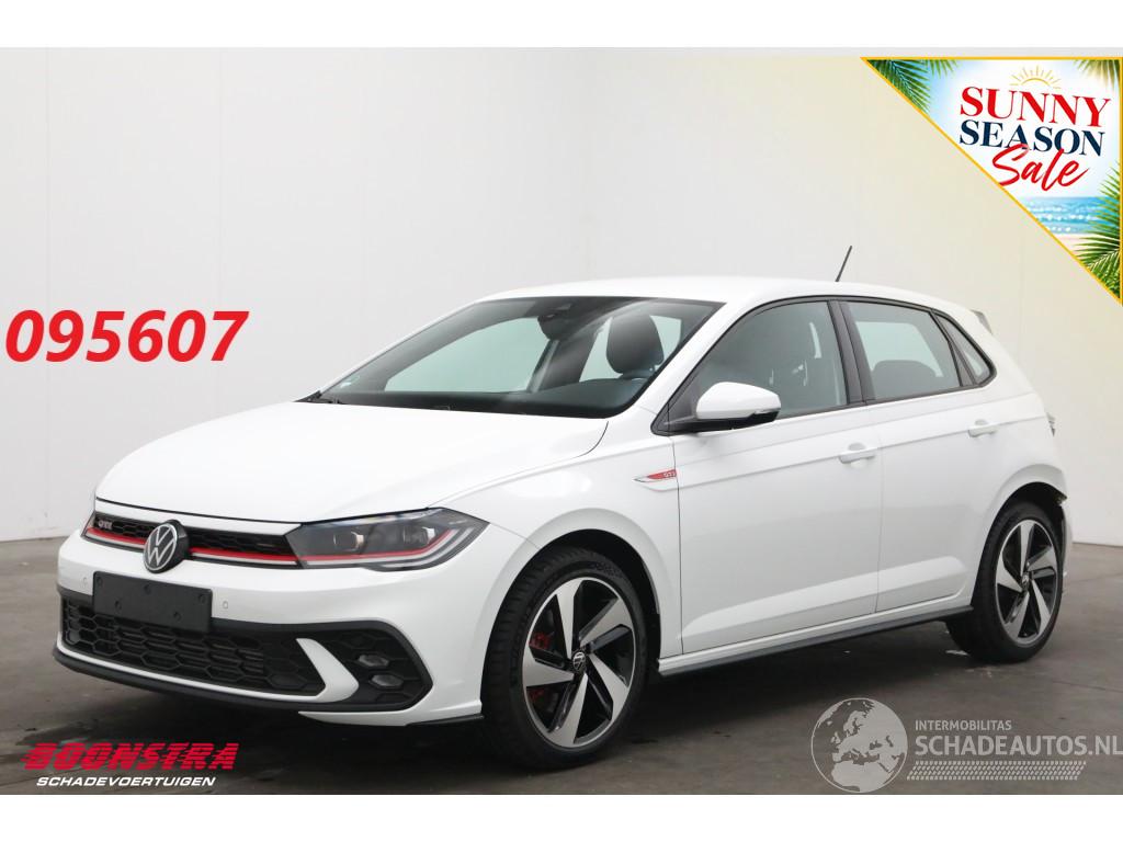 Volkswagen Polo 2.0 TSI GTI DSG Apple/Android Airco Cruise SHZ 5.637 km!